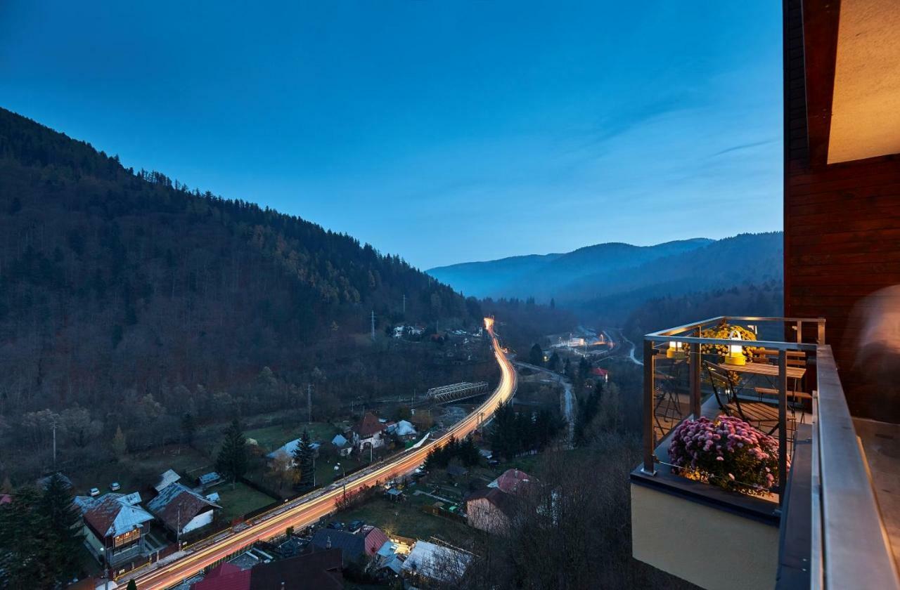 Sinaia Q Marie Apartment Exterior photo