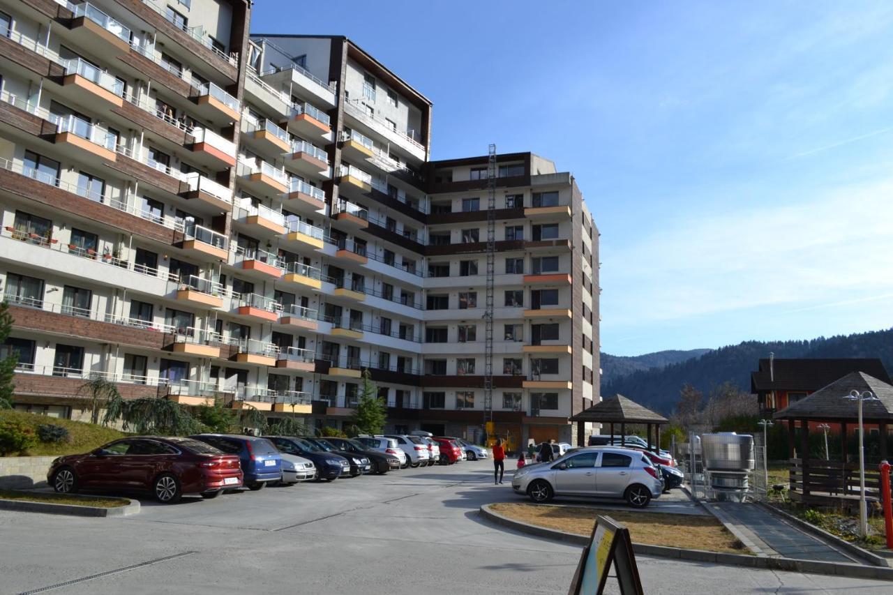 Sinaia Q Marie Apartment Exterior photo