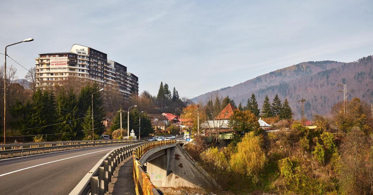 Sinaia Q Marie Apartment Exterior photo